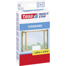 Tesa ® STANDARD szúnyogháló ablakra, 1,3 x 1,5 m, fehér (55672-20) szúnyogháló