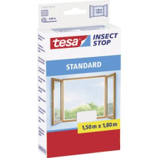 Tesa ® STANDARD szúnyogháló ablakra, 1,5 x 1,8 m, fehér (55680-00) szúnyogháló