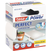 Tesa Szövetbetétes ragasztószalag, fehér, 2,75 m x 38 mm, tesa® extra Power (56343-00035-02)