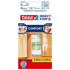 Tesa Szúnyogháló COMFORT, ajtóra, fehér szúnyogháló