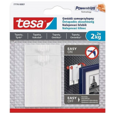 Tesa tapéta és vakoló szög 2 kg ragasztószalag