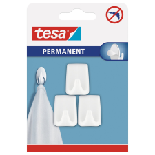 Tesa tartós akasztó Classic L fürdőszoba kiegészítő