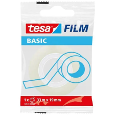 Tesa Tesa Basic 33mx19mm 1db átlátszó ragasztószalag ragasztószalag