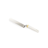 Tescoma 30 cm-es hajlított spatula, kenőkés Tescoma Delícia