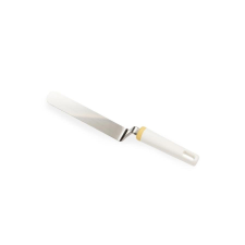 Tescoma 30 cm-es hajlított spatula, kenőkés Tescoma Delícia sütés és főzés