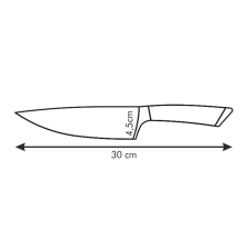 Tescoma AZZA Szakácskés 16 cm kés és bárd