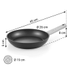 Tescoma CHALET Serpenyő ø 26 cm