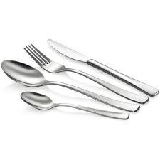 Tescoma CLARA evőeszköz, 24 db-os készlet (8595028491678) tányér és evőeszköz