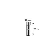 Tescoma CONSTANT Termosz bögrével 0.5 l, rozsdamentes acél termosz