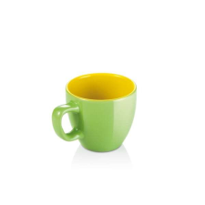 Tescoma CREMA SHINE Espressos csésze, zöld bögrék, csészék