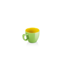 Tescoma CREMA SHINE Espressos csésze, zöld bögrék, csészék