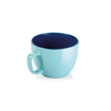  Tescoma CREMA SHINE Extra nagy bögre, azúrkék bögrék, csészék