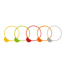  Tescoma DELÍCIA Gumik sütéshez, 5 db edény