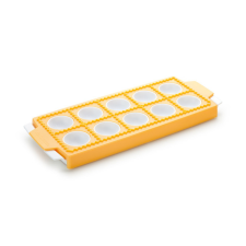  Tescoma DELÍCIA Kerek ravioli forma, 10 db edény