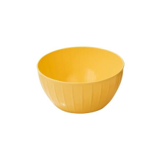 Tescoma DELÍCIA Műanyag tál ø 22 cm, 2.5 l, sárga konyhai eszköz