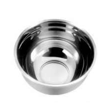 Tescoma DELICIA rozsdamentes keverőtál, 24 cm, 5 liter, 630392 konyhai eszköz