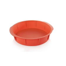 Tescoma Delícia SiliconPrime tortaforma, 26 x 6 cm sütés és főzés