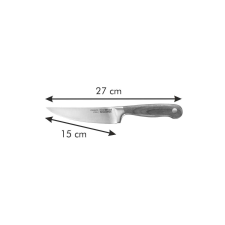 Tescoma FEELWOOD Szeletelő kés, 15 cm kés és bárd