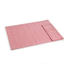 Tescoma FLAIR LOUNGE textil evőeszköz zsák, 45 x 32 cm, piros konyhai eszköz