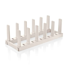 Tescoma FlexiSPACE Serpenyőtartó 370 x 148 mm konyhai eszköz