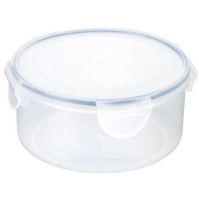 Tescoma FRESHBOX 0,8 l, kerek doboz (8595028439809) uzsonnás doboz