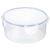 Tescoma FRESHBOX 0,8 l, kerek doboz (8595028439809)