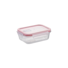  Tescoma FRESHBOX Glass téglalap alakú ételtároló doboz, 0.6 l konyhai eszköz