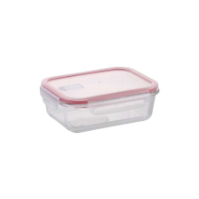 Tescoma FRESHBOX Glass téglalap alakú ételtároló doboz, 1.0 l papírárú, csomagoló és tárolóeszköz
