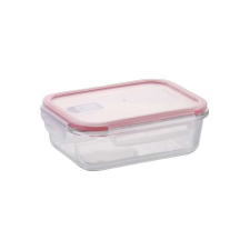 Tescoma FRESHBOX Glass téglalap alakú ételtároló doboz, 1,5 l papírárú, csomagoló és tárolóeszköz