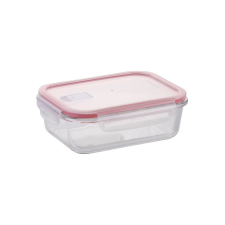  Tescoma FRESHBOX Glass téglalap alakú ételtároló doboz, 1,5 l papírárú, csomagoló és tárolóeszköz