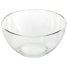 Tescoma GIRO Üvegtál, 20 cm (8595028441635) tányér és evőeszköz