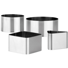 Tescoma GrandCHEF Ételformázó készlet, 4 db (8595028484021) sütés és főzés