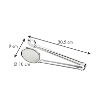 Tescoma GrandCHEF Fritőz csipesz ø 10 cm konyhai eszköz