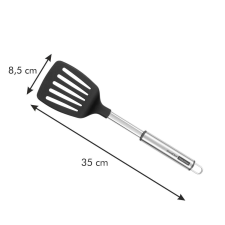 Tescoma GrandCHEF+ lyukas fordítólapát konyhai eszköz