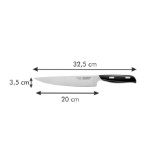 Tescoma GrandCHEF szeletelő kés 20 cm kés és bárd
