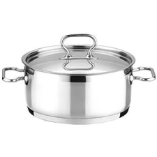 Tescoma HOME PROFI lábas fedővel 18 cm, 2,0 l edény