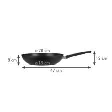 Tescoma i-PREMIUM Wok ø 28 cm edény