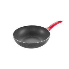  Tescoma MANICO ROSSO Wok ø 28 cm edény