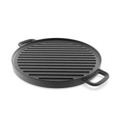 Tescoma MASSIVE Kétoldalas grill serpenyő ø 30 cm edény