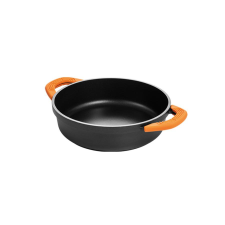 Tescoma Mély serpenyő 28 cm kétfülű tapadásmentes bevonat SmartCLICK 780488.00 edény