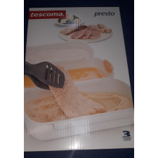 Tescoma Presto panírozó készlet, 3+1 db-os szett, 420870 konyhai eszköz