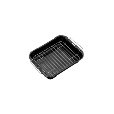 Tescoma SAPHIR mély tepsi rostával 38x28 cm sütés és főzés