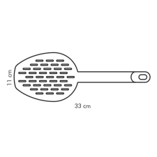 Tescoma SPACE LINE szitás kanál konyhai eszköz