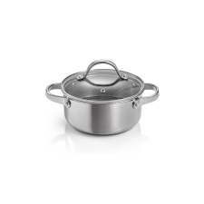 Tescoma SteelCRAFT lábas fedővel ? 18 cm, 2,0 l edény
