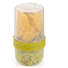 Tescoma Tescoma  4FOOD kétrészes élelmiszertároló doboz, 500/350 ml papírárú, csomagoló és tárolóeszköz