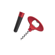 Tescoma UNO VINO Univerzális palacknyitó és dugó, 695422 konyhai eszköz