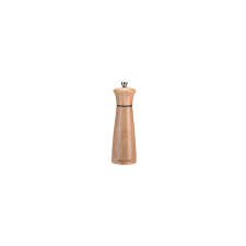 Tescoma VIRGO WOOD bors- és sóőrlő 14 cm sütés és főzés