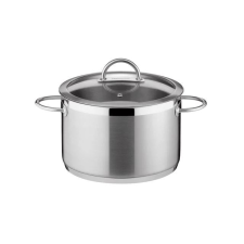 Tescoma VISION fazék fedővel 24cm átmérőjű, 7 liter (779024.00) (779024.00) edény