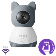 Tesla B250 Okos Baba kamera megfigyelő kamera