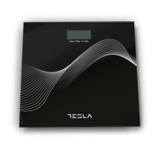Tesla BS102B személymérleg fekete (BS102B) mérleg